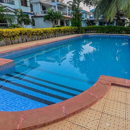 Gr Stays - Duplex 3Bhk Villa With Pool Arpora I Baga Beach 5 Mins ภายนอก รูปภาพ