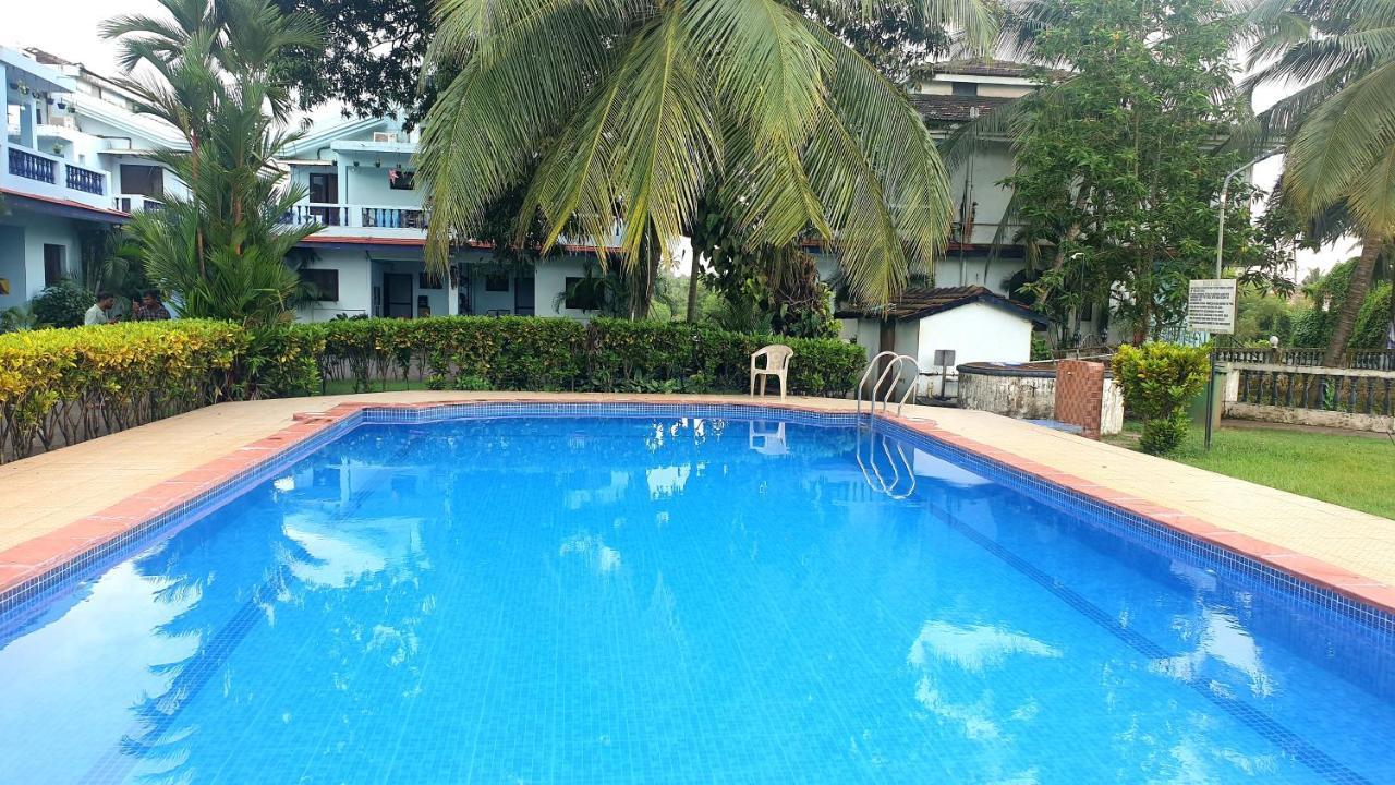 Gr Stays - Duplex 3Bhk Villa With Pool Arpora I Baga Beach 5 Mins ภายนอก รูปภาพ