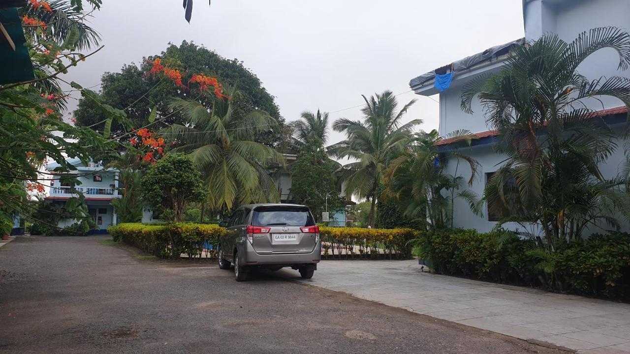 Gr Stays - Duplex 3Bhk Villa With Pool Arpora I Baga Beach 5 Mins ภายนอก รูปภาพ