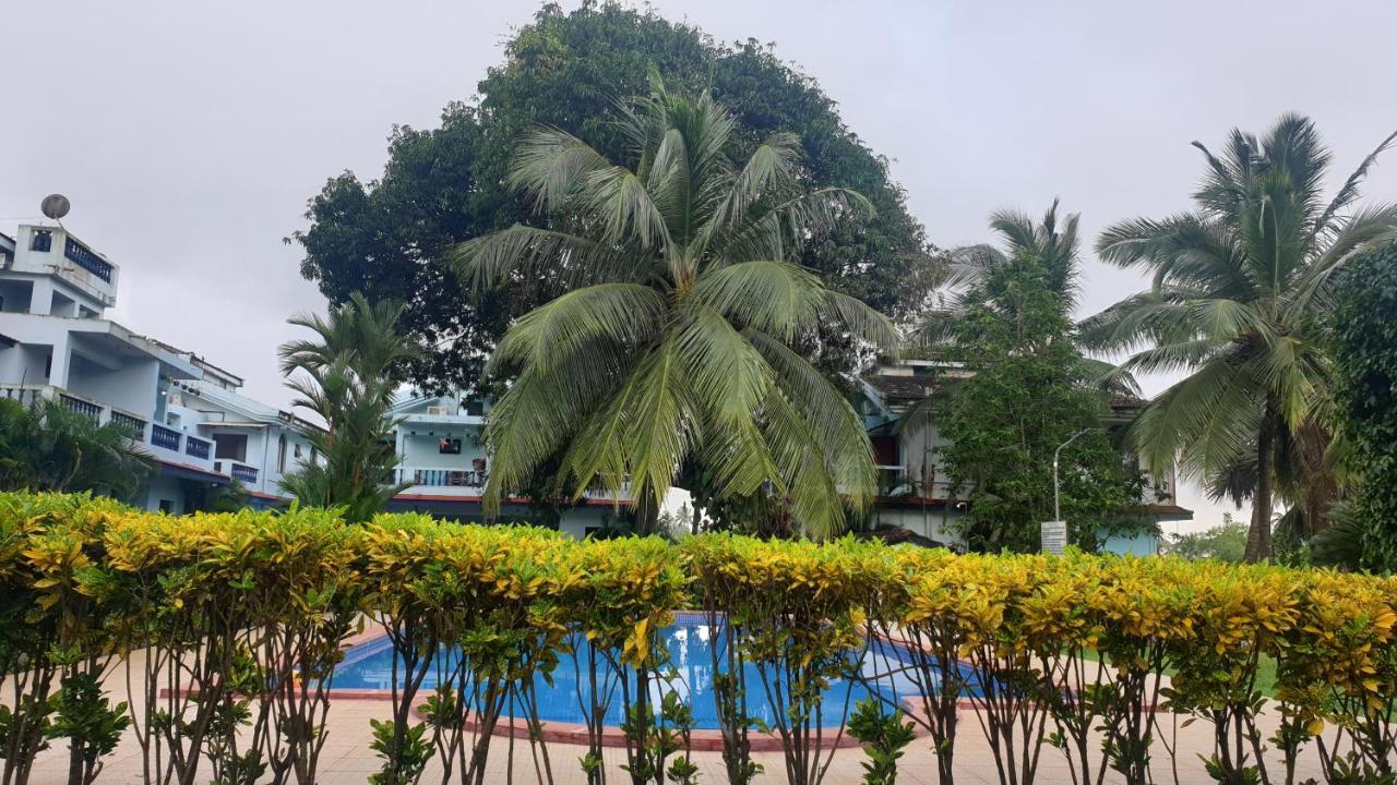 Gr Stays - Duplex 3Bhk Villa With Pool Arpora I Baga Beach 5 Mins ภายนอก รูปภาพ