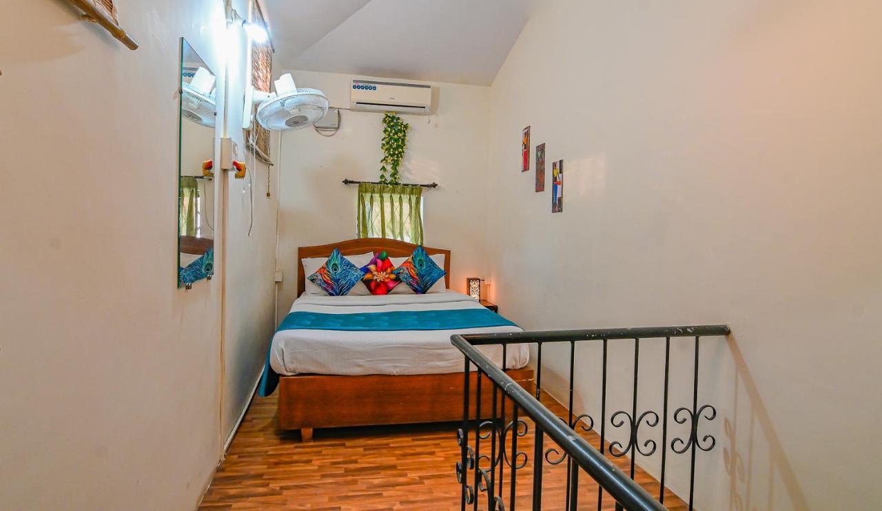 Gr Stays - Duplex 3Bhk Villa With Pool Arpora I Baga Beach 5 Mins ภายนอก รูปภาพ