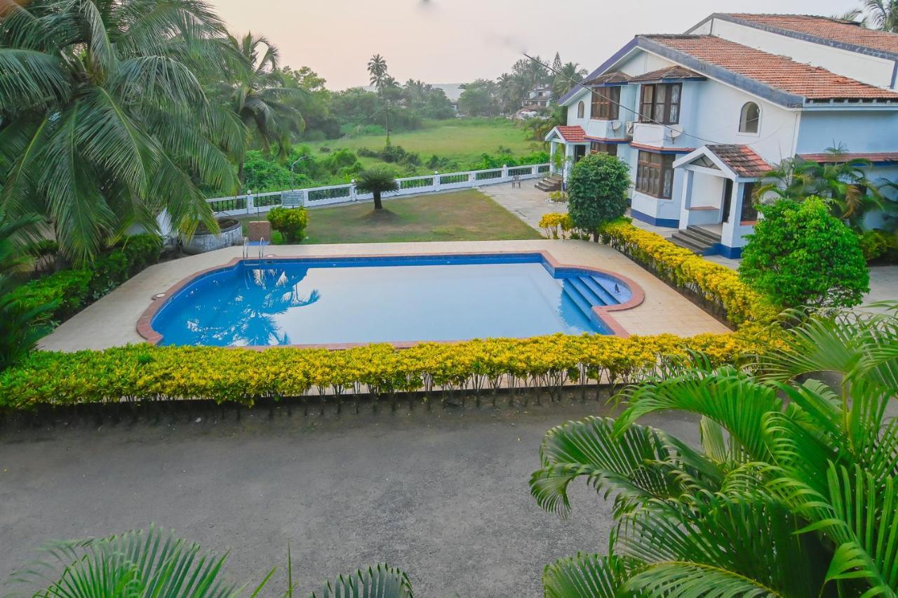 Gr Stays - Duplex 3Bhk Villa With Pool Arpora I Baga Beach 5 Mins ภายนอก รูปภาพ