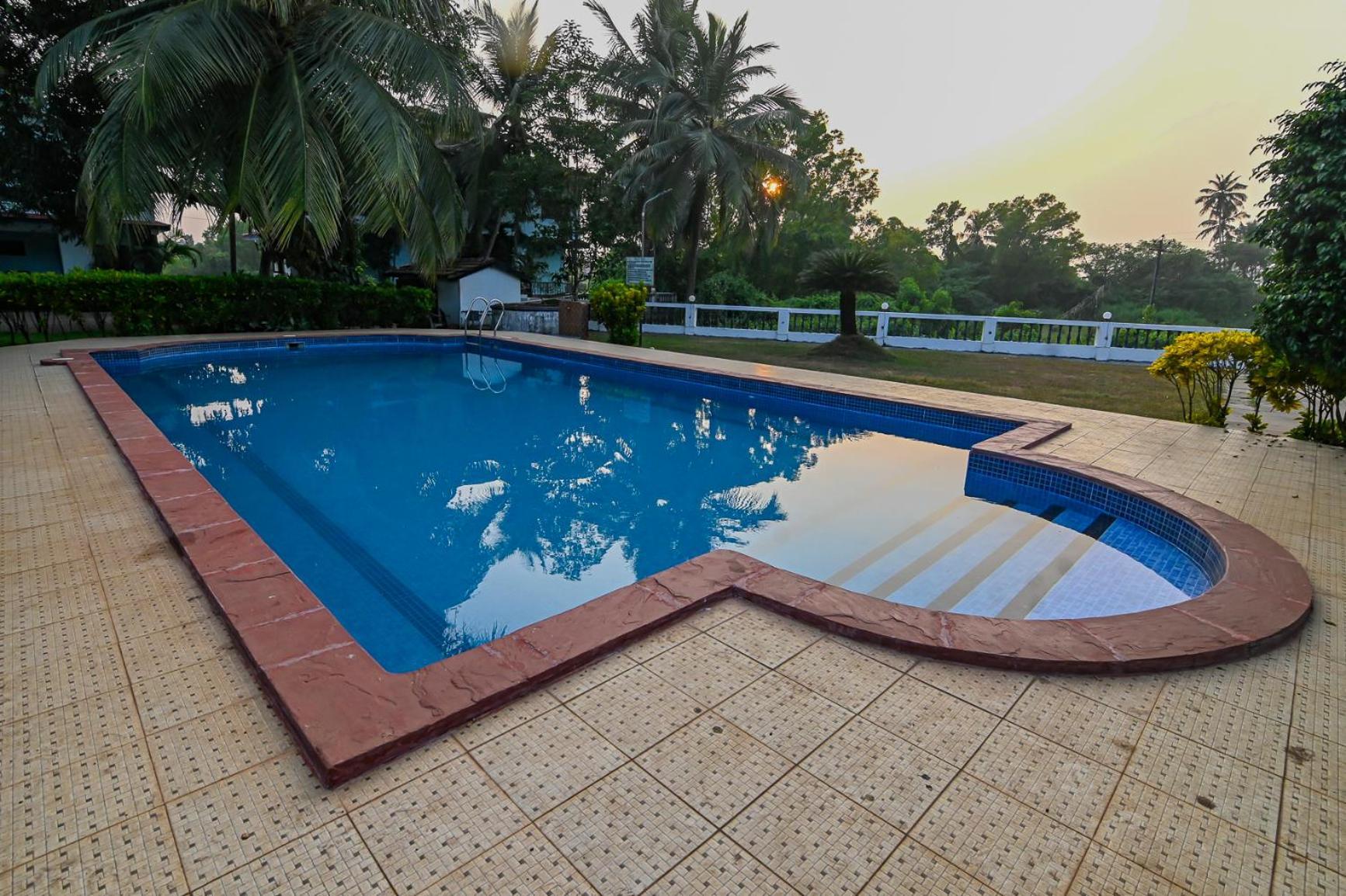 Gr Stays - Duplex 3Bhk Villa With Pool Arpora I Baga Beach 5 Mins ภายนอก รูปภาพ