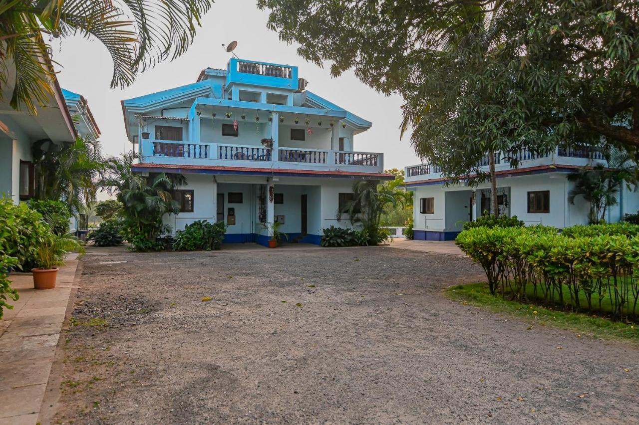 Gr Stays - Duplex 3Bhk Villa With Pool Arpora I Baga Beach 5 Mins ภายนอก รูปภาพ