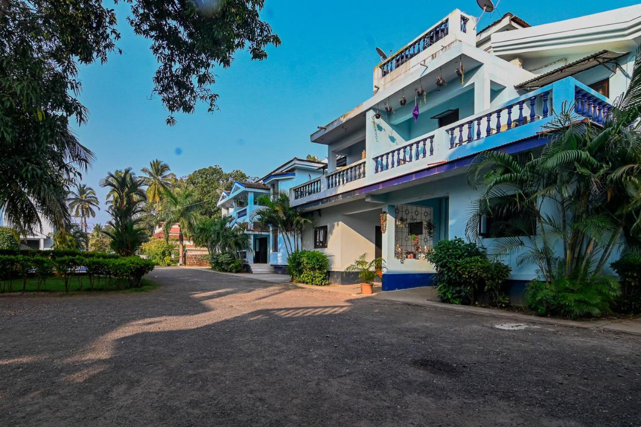Gr Stays - Duplex 3Bhk Villa With Pool Arpora I Baga Beach 5 Mins ภายนอก รูปภาพ