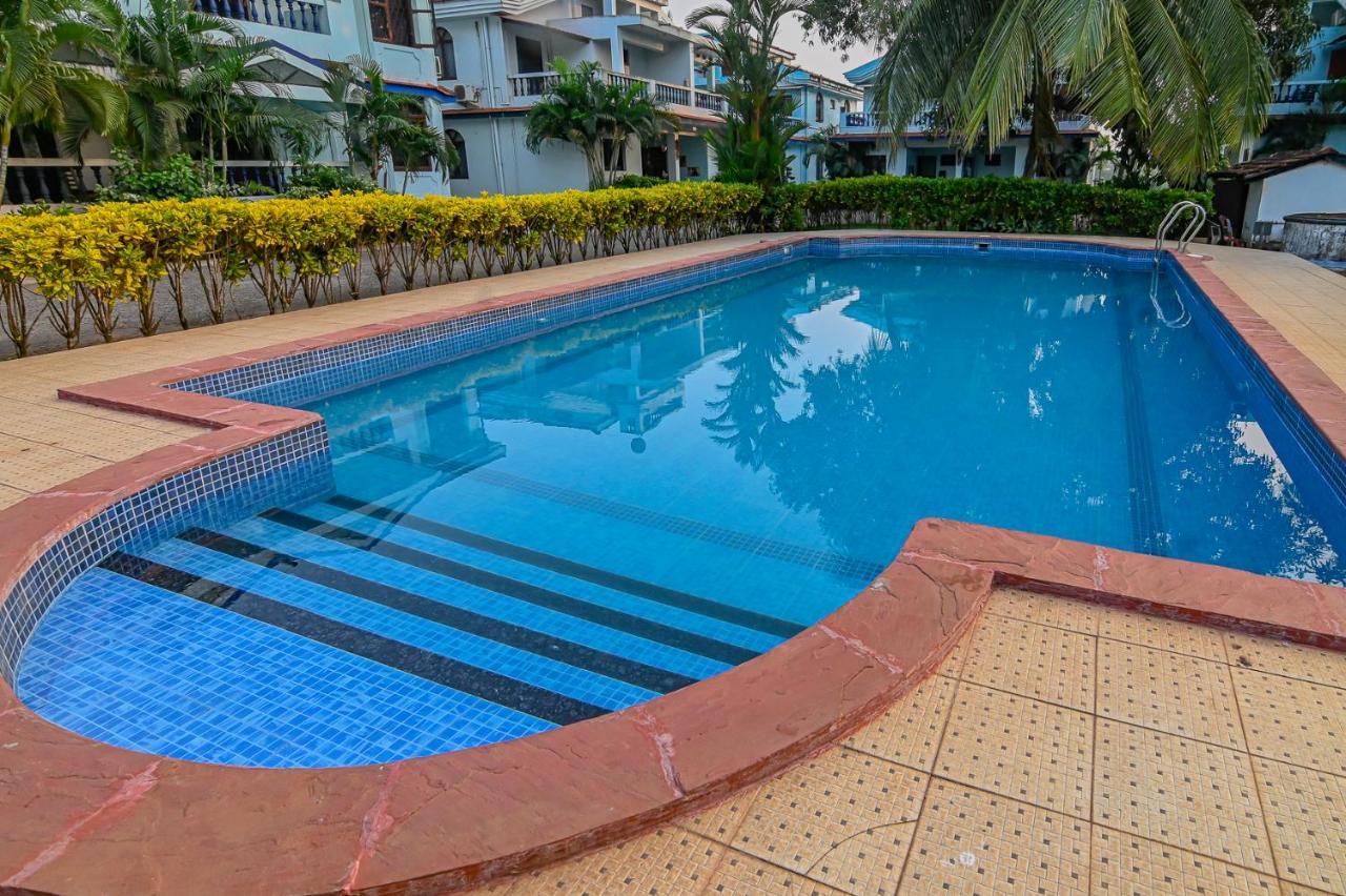 Gr Stays - Duplex 3Bhk Villa With Pool Arpora I Baga Beach 5 Mins ภายนอก รูปภาพ