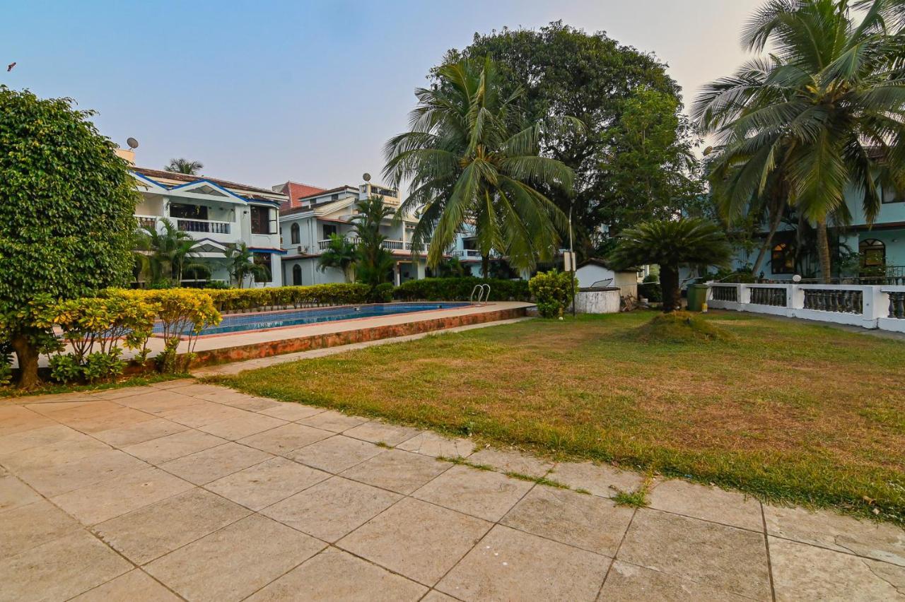 Gr Stays - Duplex 3Bhk Villa With Pool Arpora I Baga Beach 5 Mins ภายนอก รูปภาพ