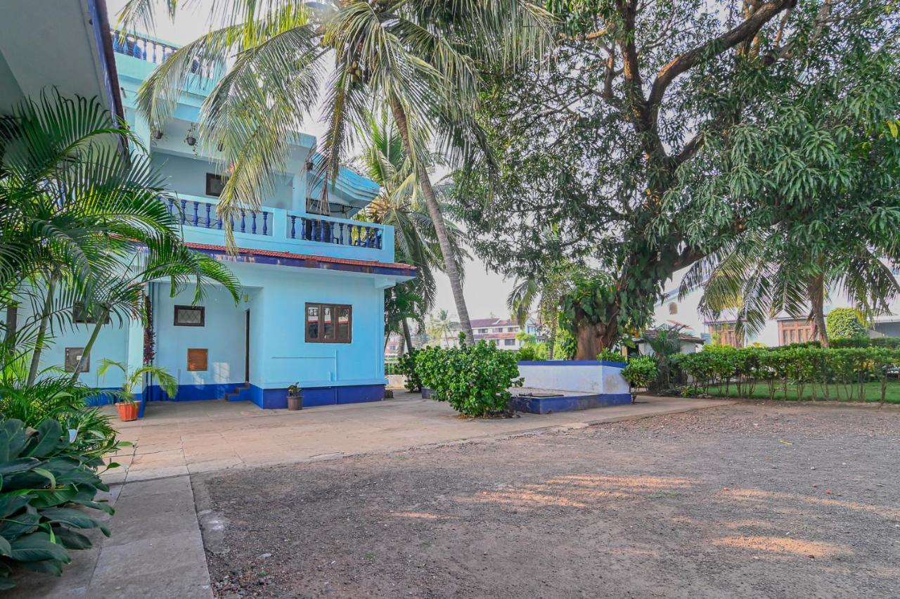Gr Stays - Duplex 3Bhk Villa With Pool Arpora I Baga Beach 5 Mins ภายนอก รูปภาพ