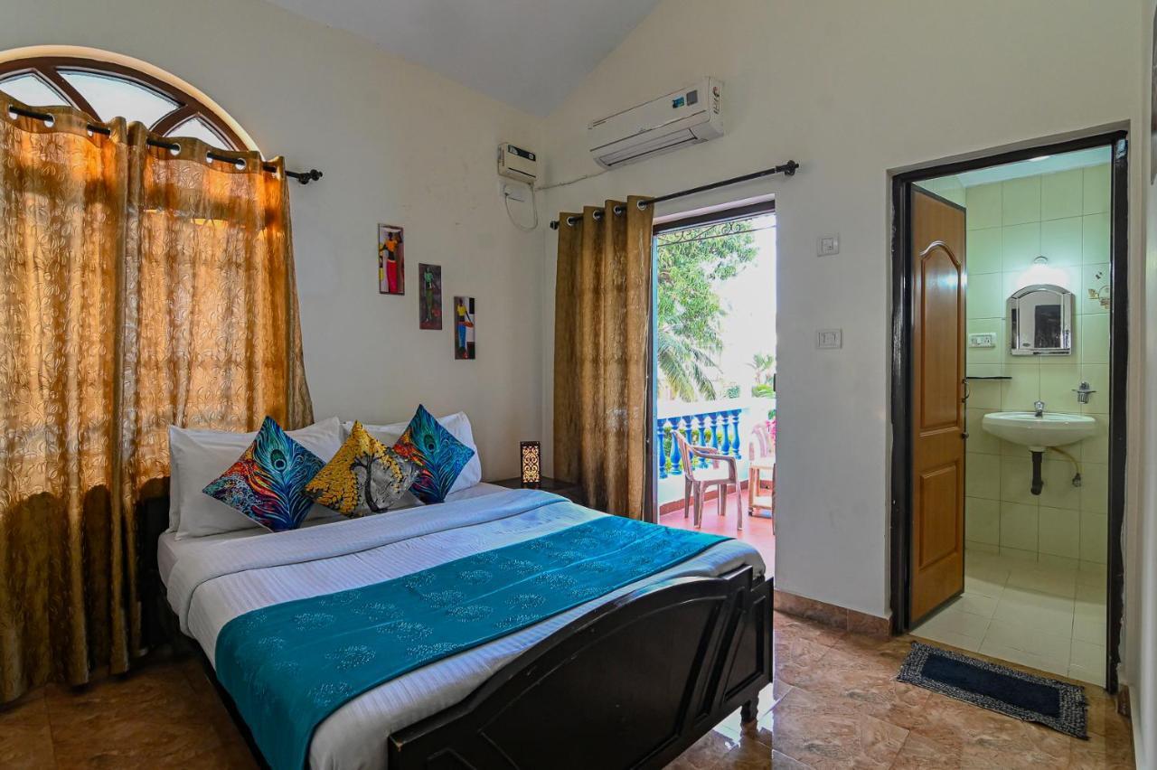 Gr Stays - Duplex 3Bhk Villa With Pool Arpora I Baga Beach 5 Mins ภายนอก รูปภาพ