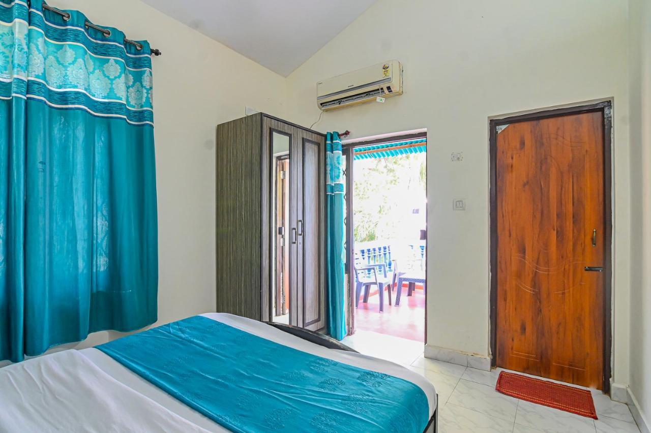 Gr Stays - Duplex 3Bhk Villa With Pool Arpora I Baga Beach 5 Mins ภายนอก รูปภาพ