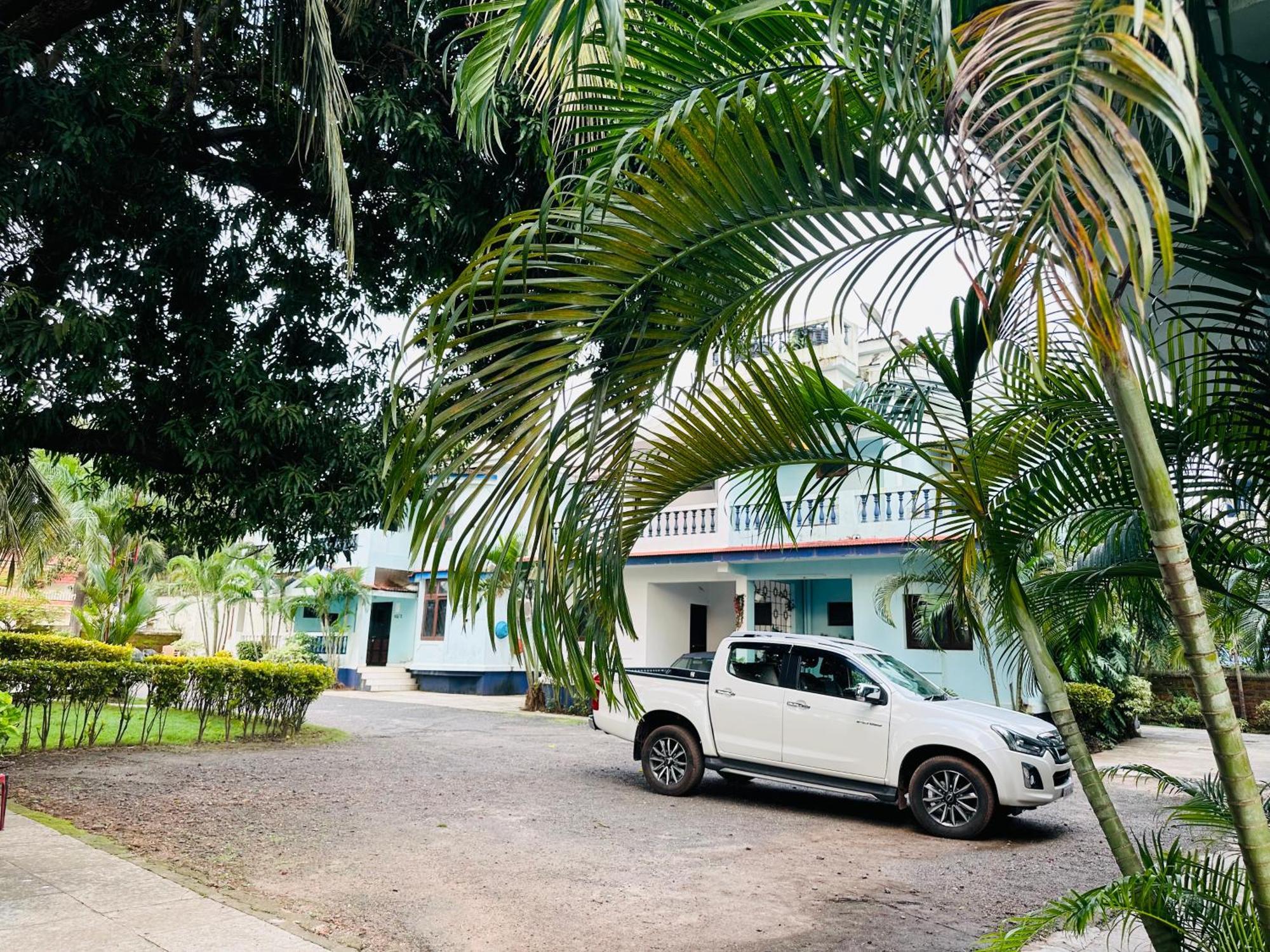 Gr Stays - Duplex 3Bhk Villa With Pool Arpora I Baga Beach 5 Mins ภายนอก รูปภาพ