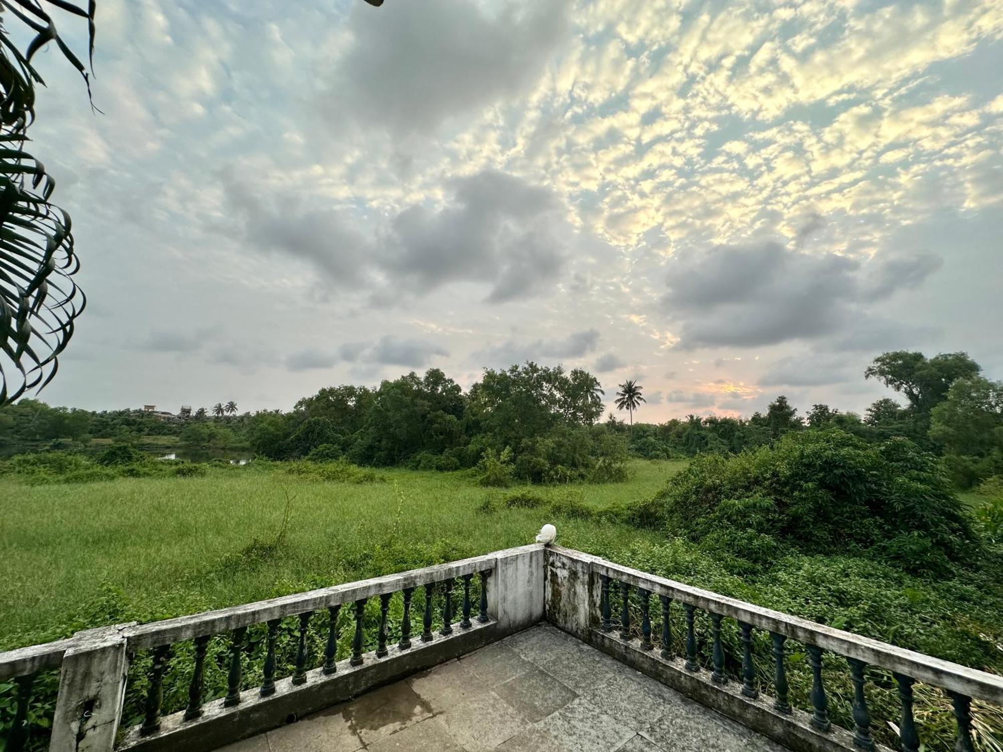 Gr Stays - Duplex 3Bhk Villa With Pool Arpora I Baga Beach 5 Mins ภายนอก รูปภาพ