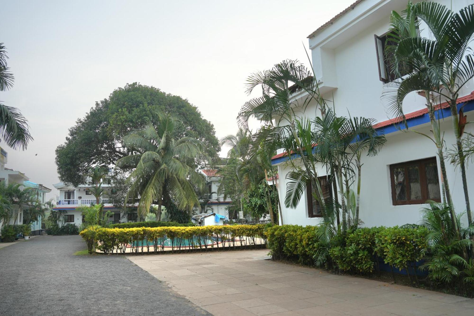 Gr Stays - Duplex 3Bhk Villa With Pool Arpora I Baga Beach 5 Mins ภายนอก รูปภาพ
