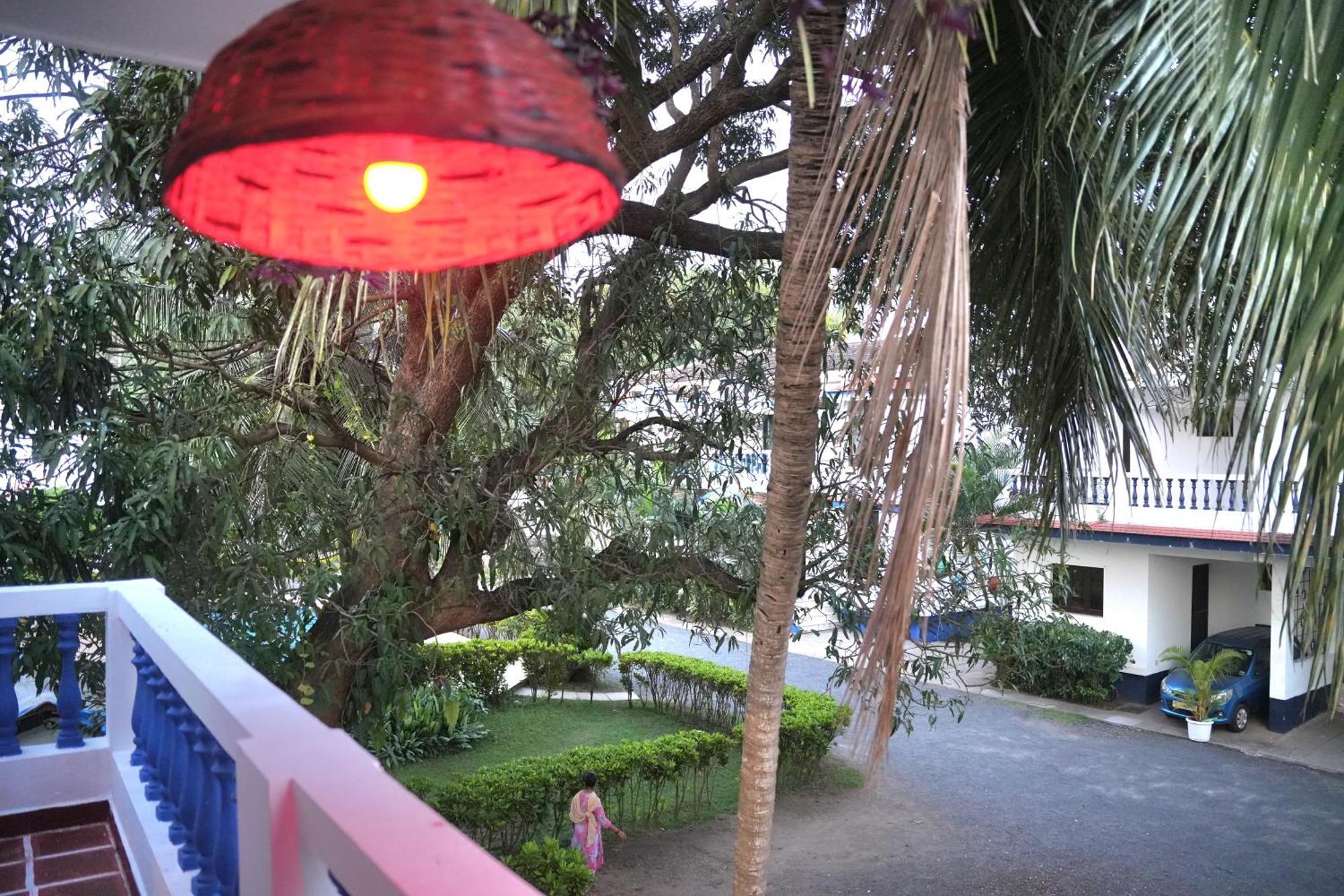 Gr Stays - Duplex 3Bhk Villa With Pool Arpora I Baga Beach 5 Mins ภายนอก รูปภาพ