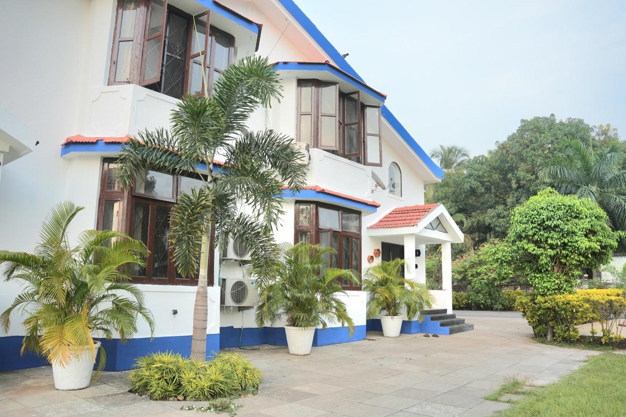 Gr Stays - Duplex 3Bhk Villa With Pool Arpora I Baga Beach 5 Mins ภายนอก รูปภาพ