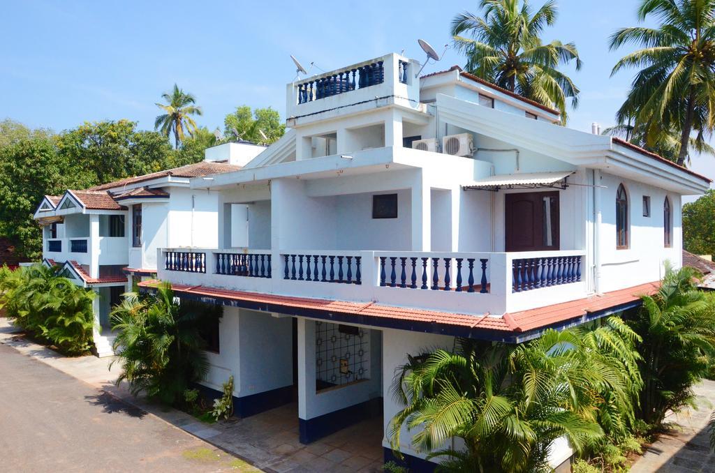 Gr Stays - Duplex 3Bhk Villa With Pool Arpora I Baga Beach 5 Mins ภายนอก รูปภาพ