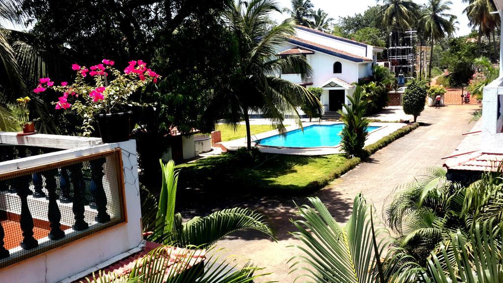 Gr Stays - Duplex 3Bhk Villa With Pool Arpora I Baga Beach 5 Mins ภายนอก รูปภาพ