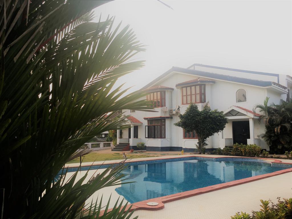 Gr Stays - Duplex 3Bhk Villa With Pool Arpora I Baga Beach 5 Mins ภายนอก รูปภาพ